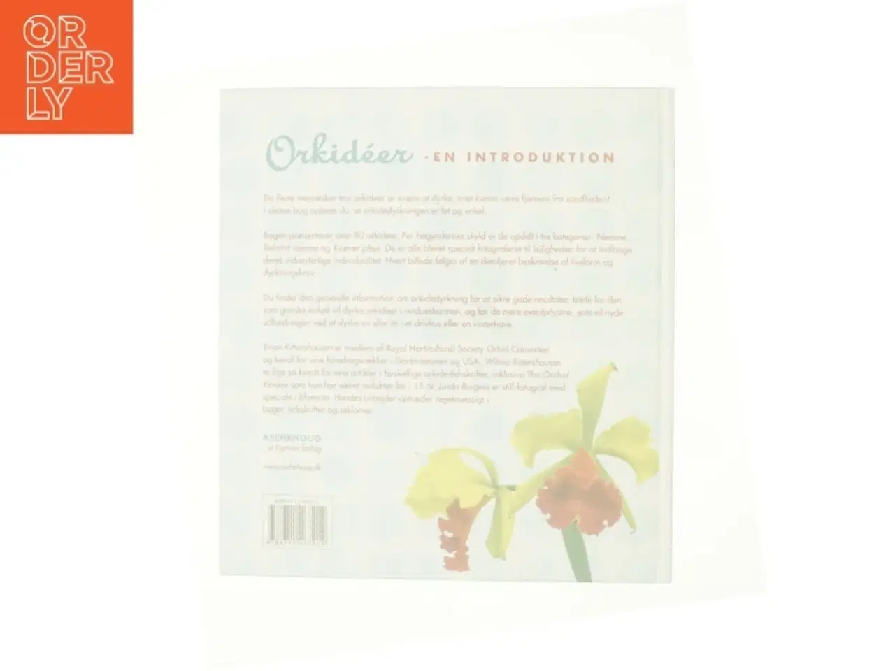 Billede 3 - Orkideer : en introduktion (Bog)