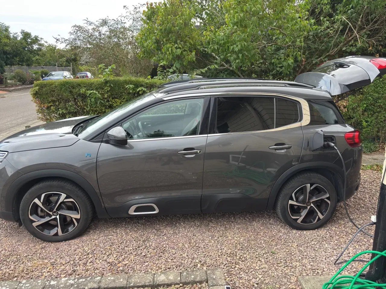 Billede 8 - Citroën C5 Aircross 1,6 Hybrid Feel EAT8