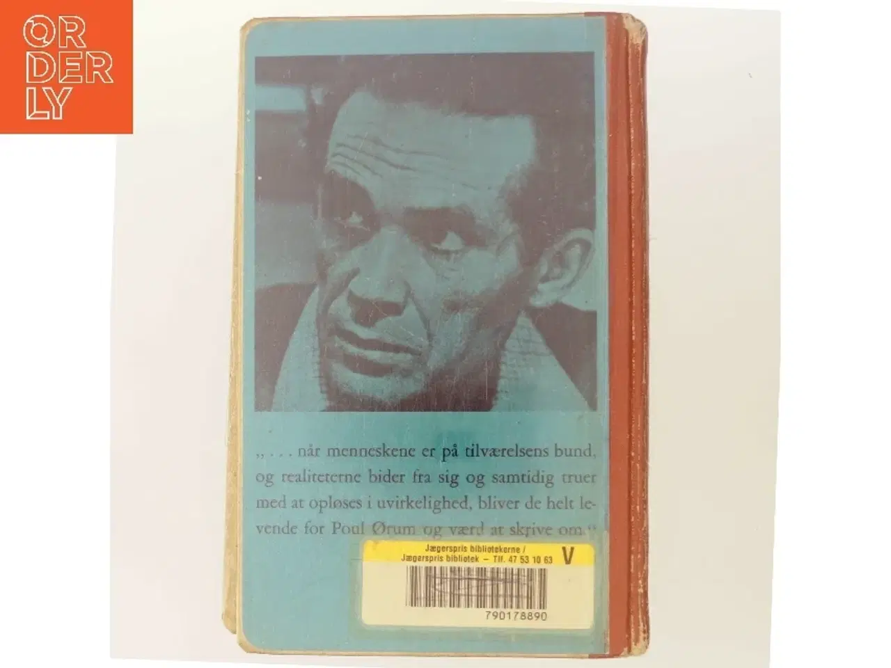 Billede 3 - Et andet ansigt af Poul Ørum (Bog)