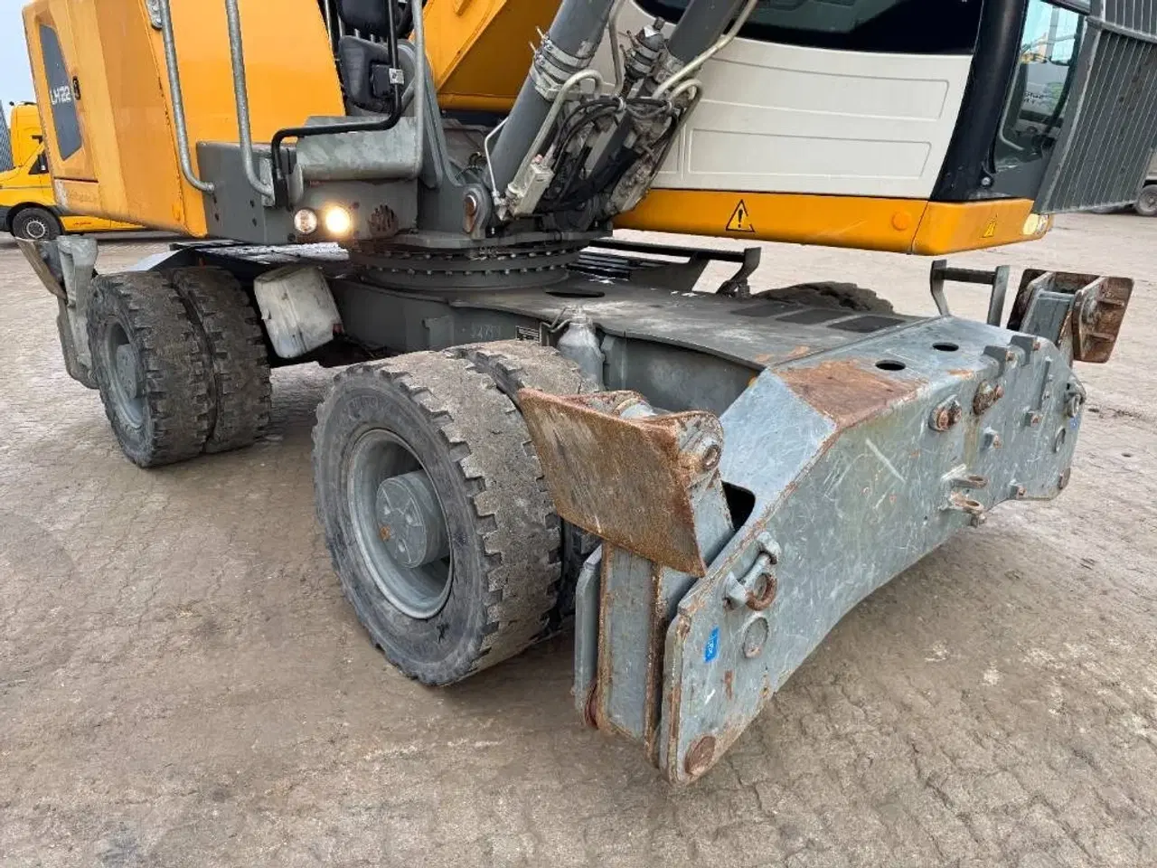 Billede 13 - Liebherr LH 22 M