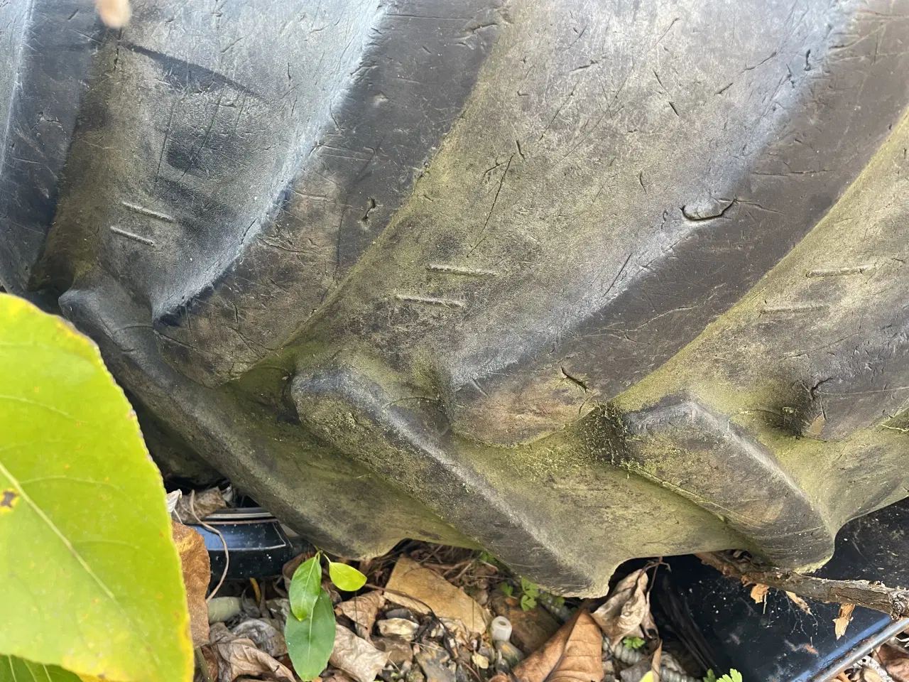 Billede 10 - Traktordæk tvillingdæk 