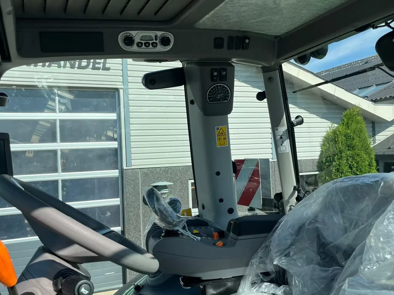 Billede 5 - Deutz-Fahr 9340 TTV 9340 TTV WARRIOR, New and unused tractor with 336HK for small money