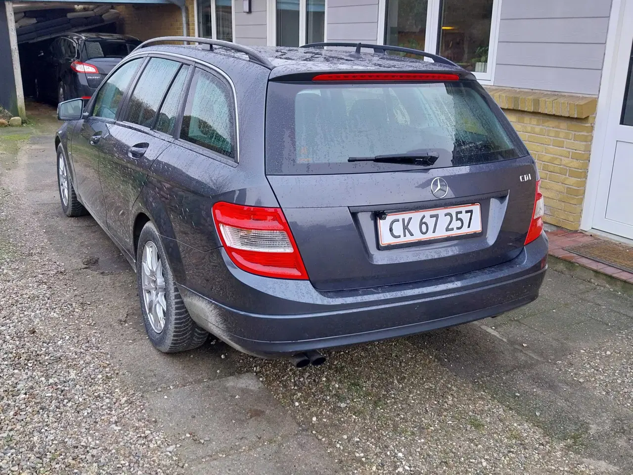 Billede 4 - Fin Mercedes c180 2010