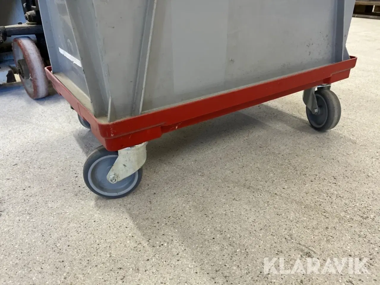 Billede 12 - Løfte lot palleløfter/transportudstyr