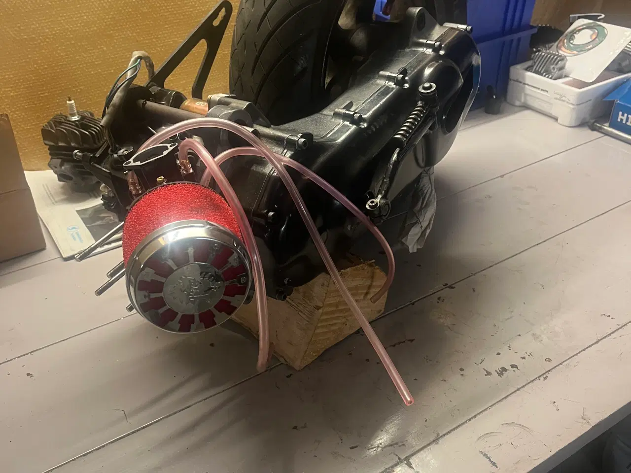 Billede 3 - Yamaha Jog R