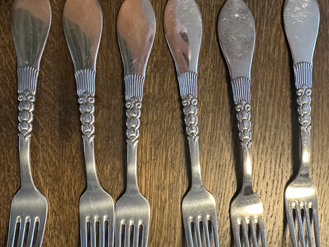 Billede 1 - 6 gafler