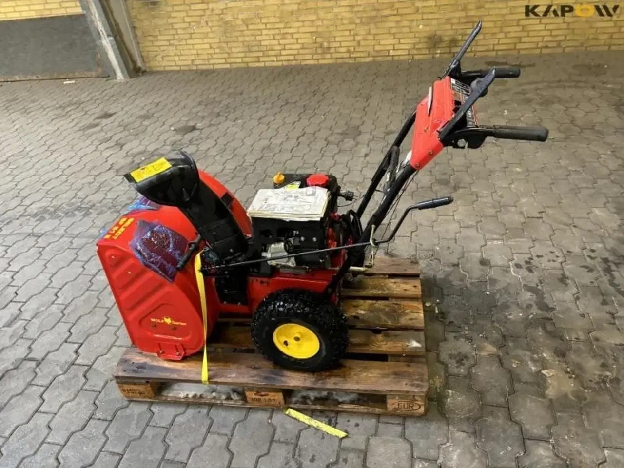 Billede 8 - Wolf Garten Select SF 61 e