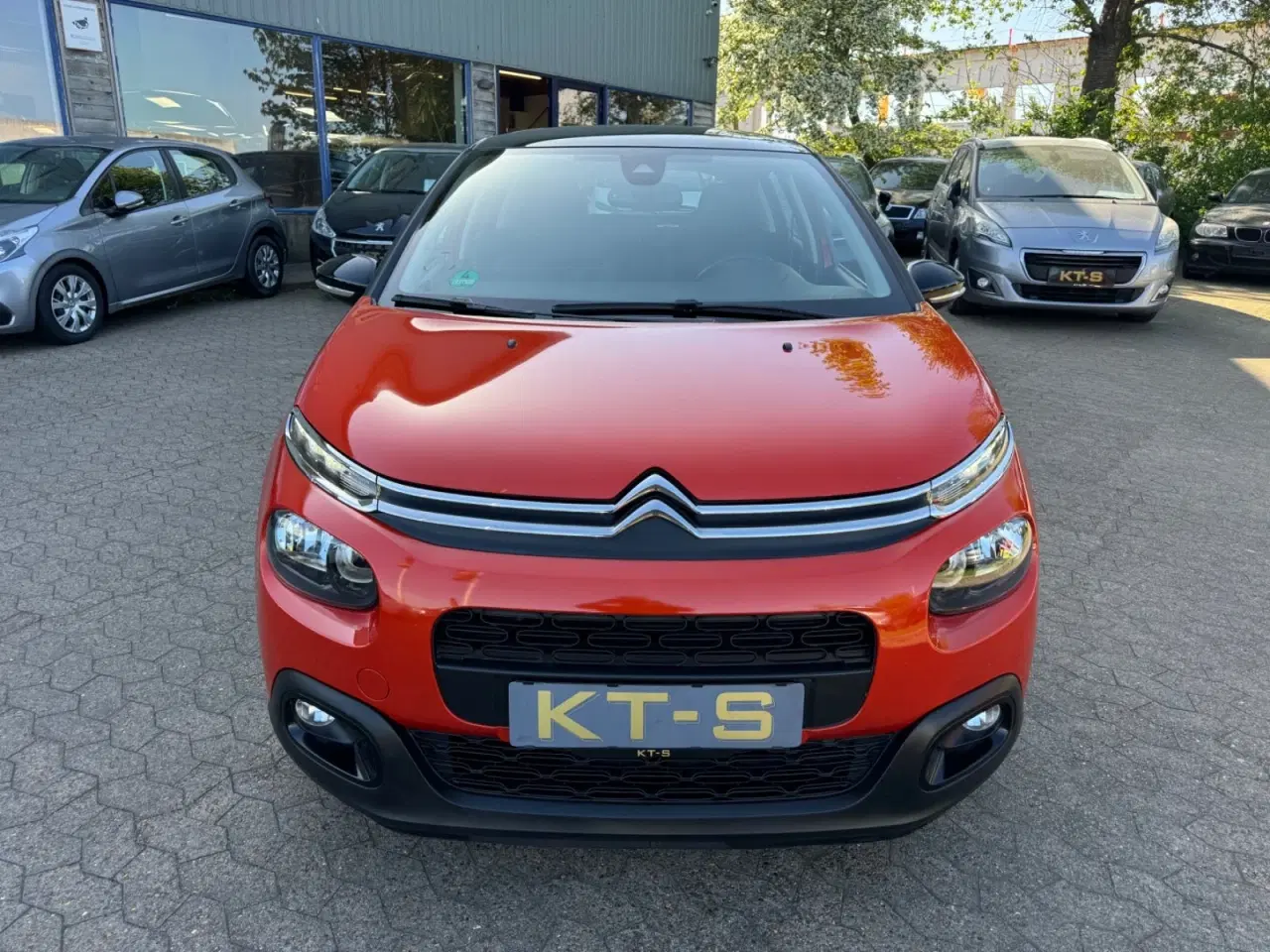 Billede 20 - Citroën C3 1,6 BlueHDi 100 SkyLine