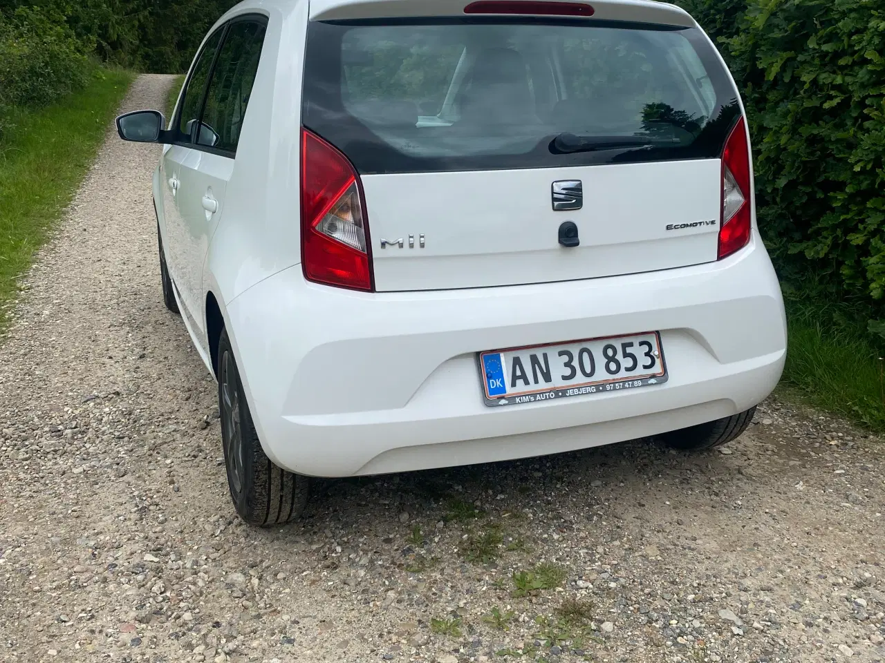 Billede 3 - Seat mii A/C hvid