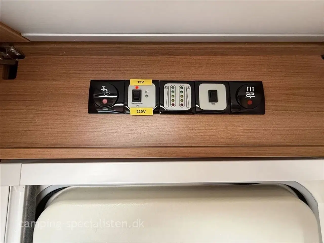 Billede 13 - 2013 - LMC Musica 503 E 2013 LMC 503 E Musica - se den nu hos Camping-Specialisten.dk