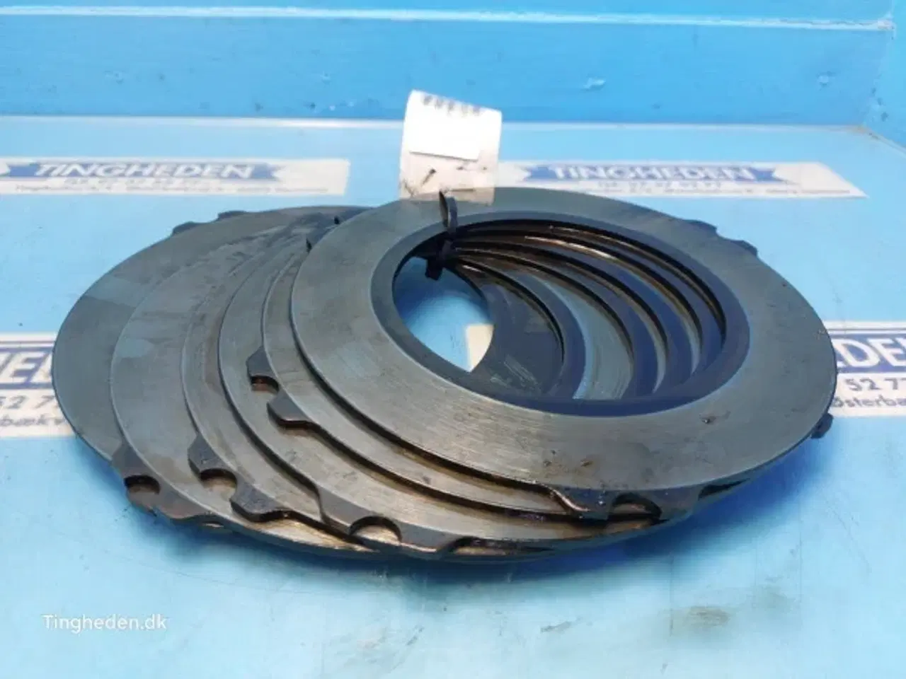 Billede 2 - JCB 531-70 Bremse Modplade 458/20285