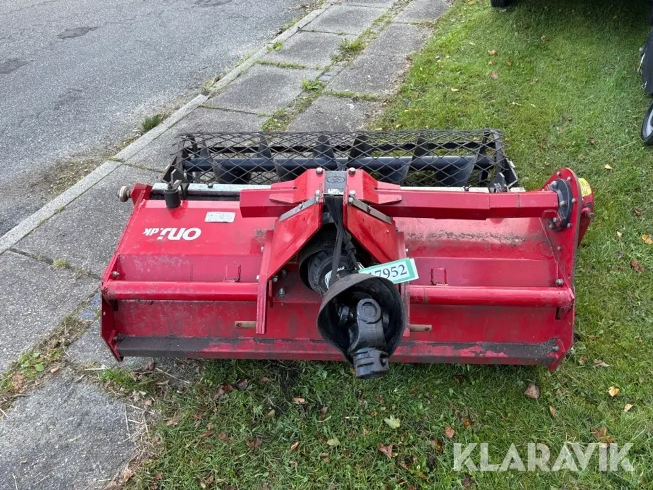 Billede 7 - Stennedlægningsfræser Rotary Tiller SB-145