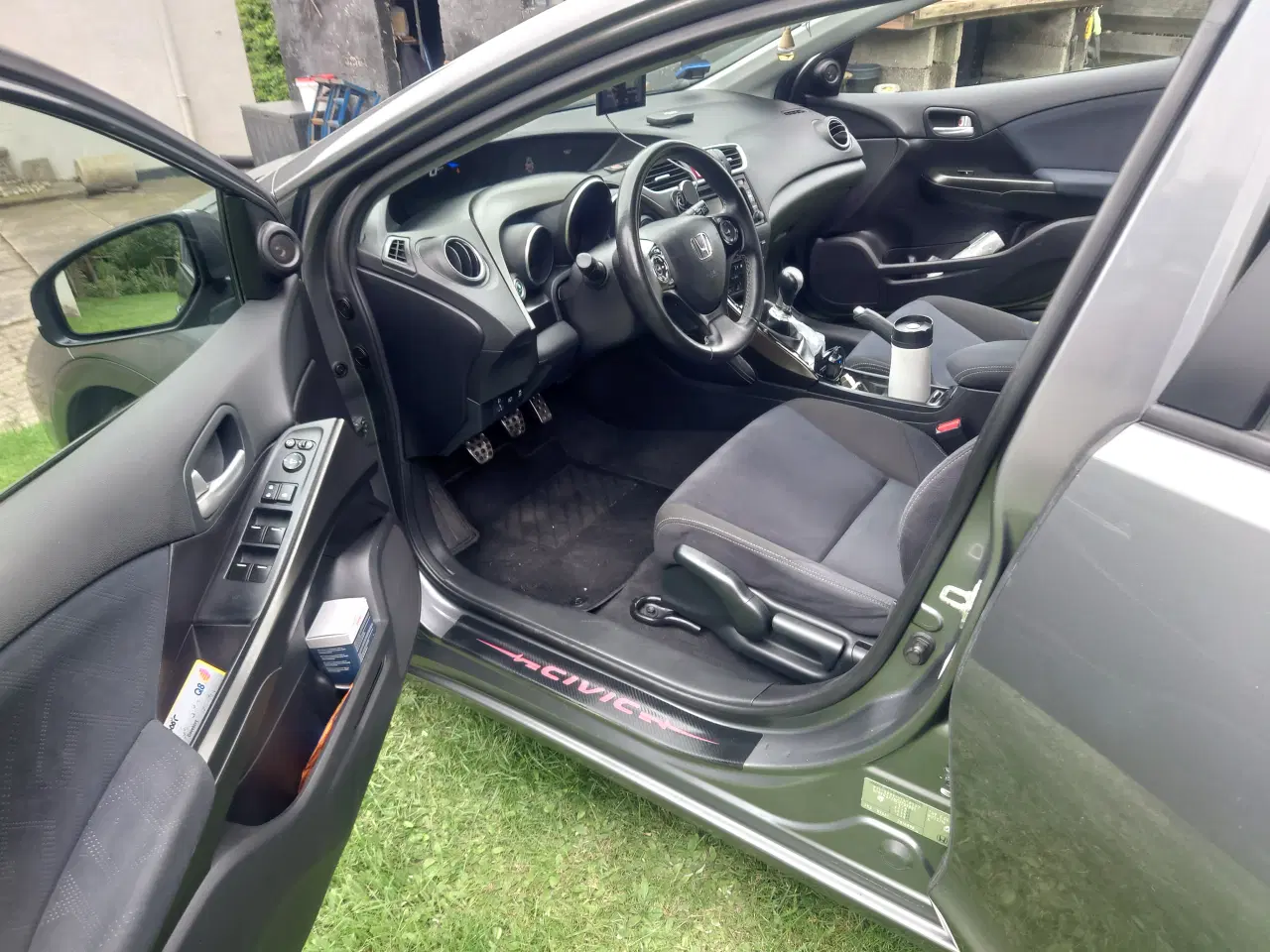 Billede 9 - Honda Civic 1.6 i-dtec 2015