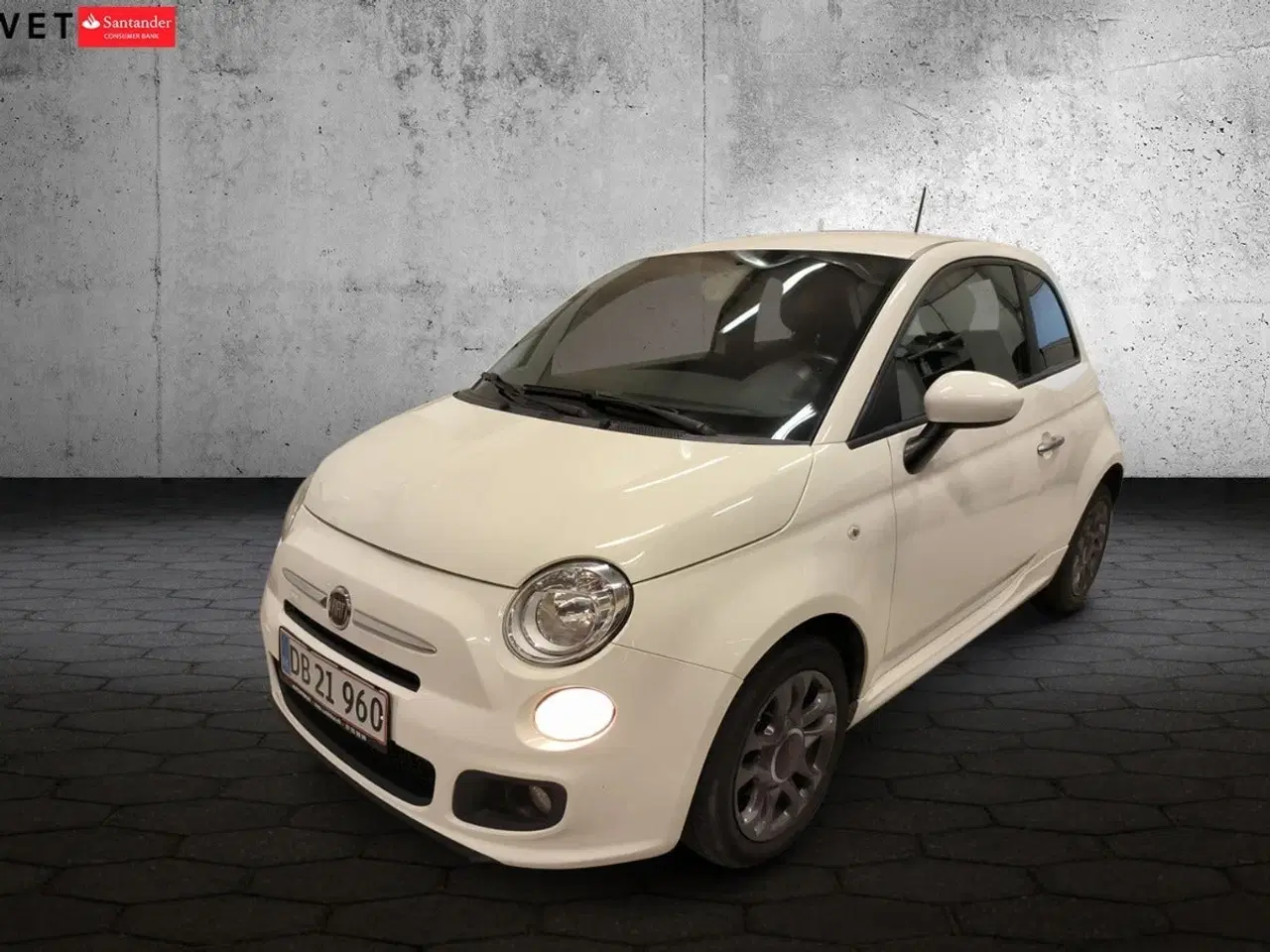 Billede 1 - Fiat 500 0,9 TwinAir 105 S