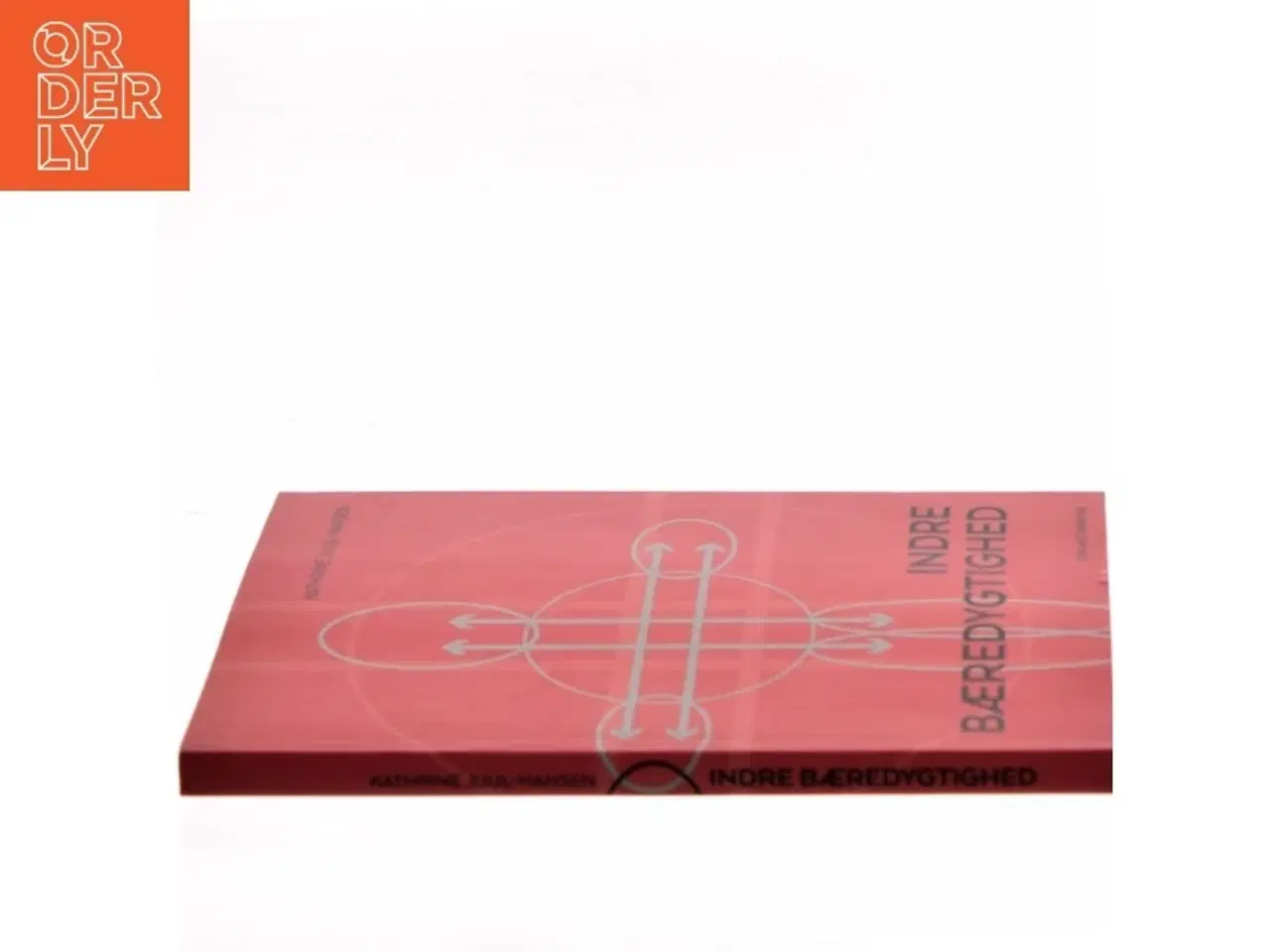 Billede 2 - Indre bæredygtighed af Kathrine Juul-Hansen (f. 1971) (Bog)