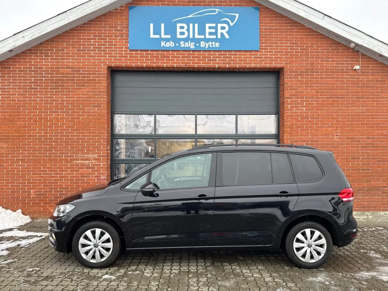 Billede 13 - VW Touran 2,0 TDi 122 Comfortline Van