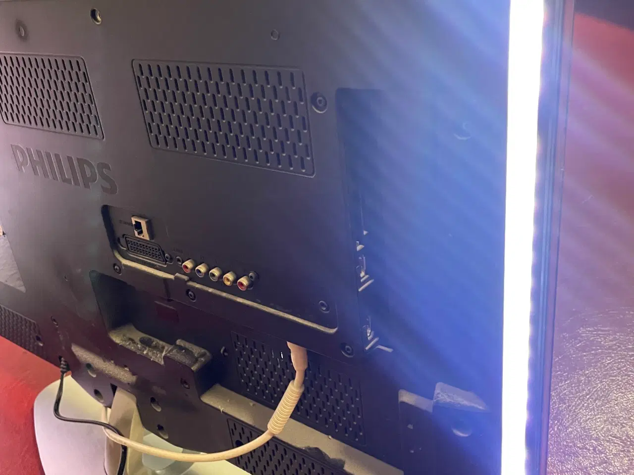 Billede 5 - Fladskærm. Philips 32 tommer full hd 
