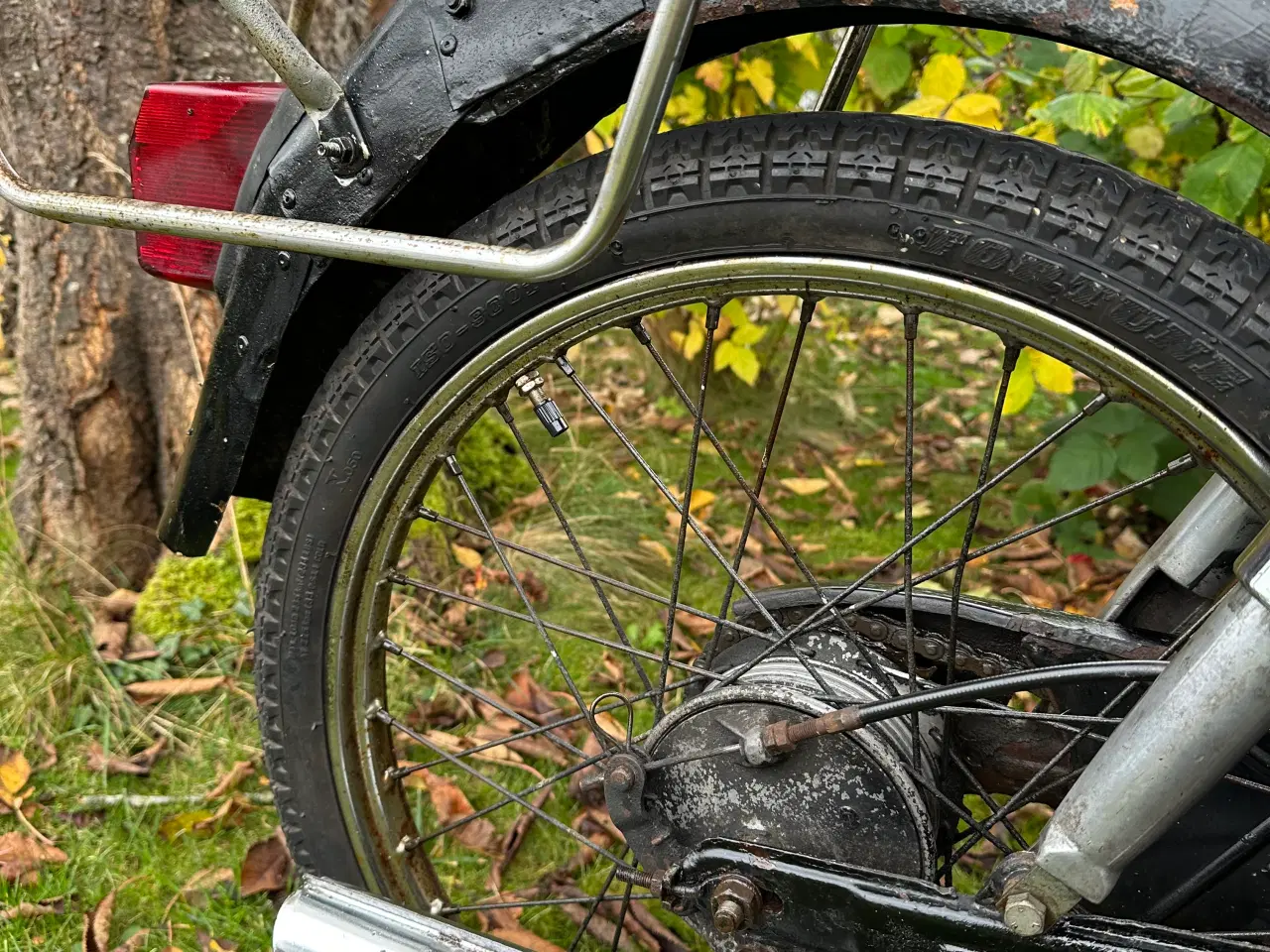 Billede 8 - Puch MS50, 2 håndgear, 1975