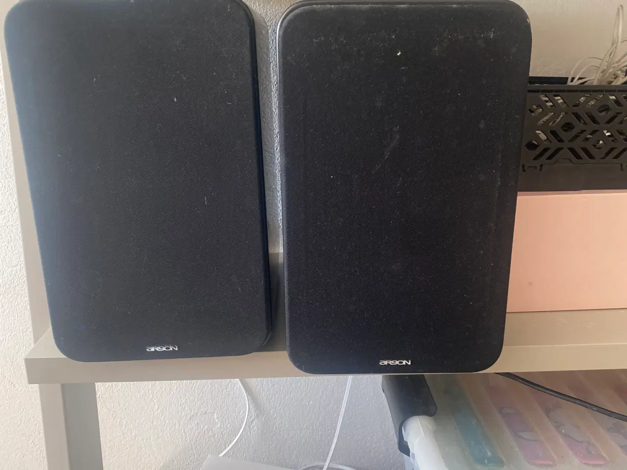 Billede 3 - Argon audio octave 5a højtalere