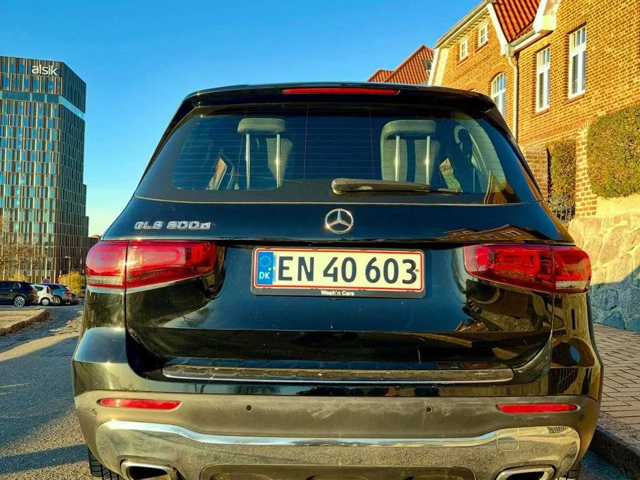 Billede 8 - Mercedes GLB 200D, 7 Personers Aut.