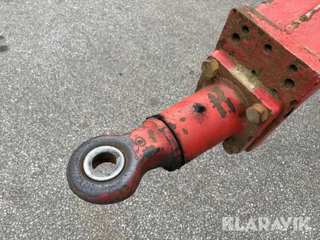 Billede 6 - Tip Vogn Præstbro Maskiner T663/1