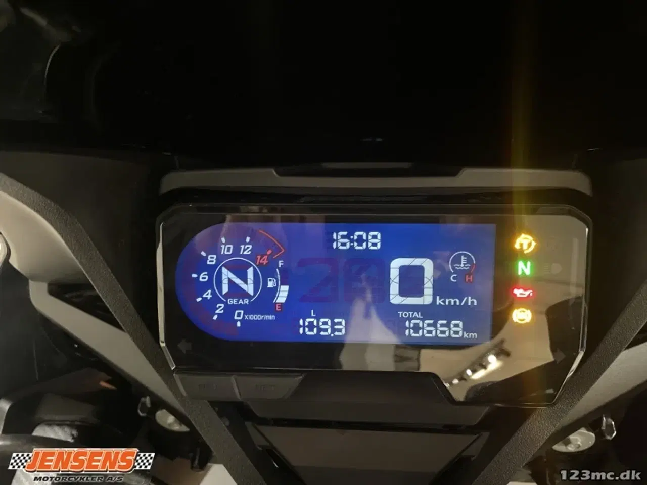 Billede 7 - Honda CBR 650 R