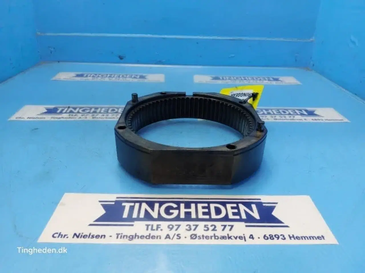 Billede 1 - Massey Ferguson 690 Ring Gear 1867424M2