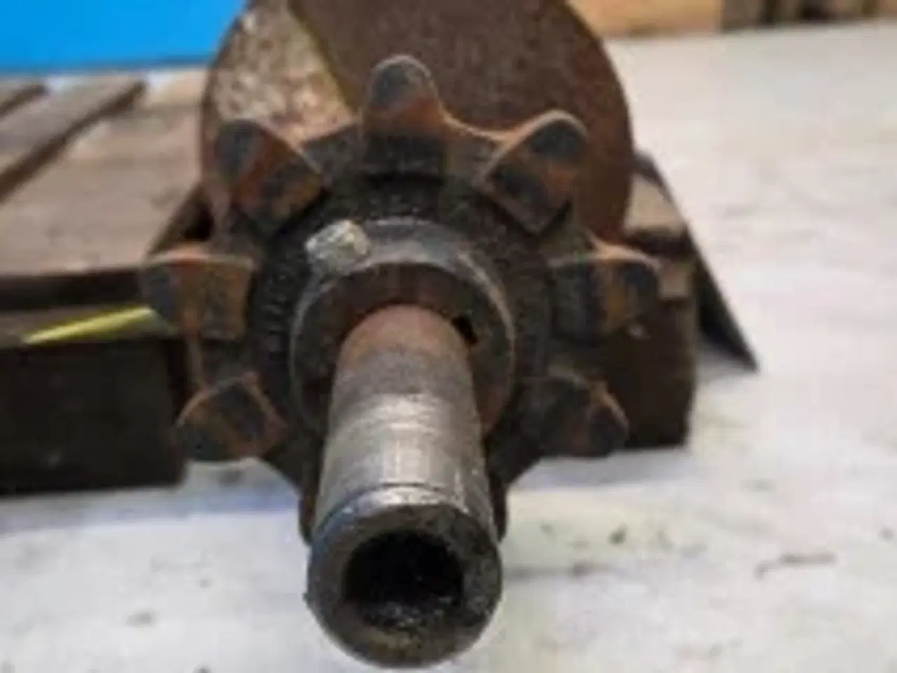 Billede 9 - New Holland TX68 Snegl 84000347