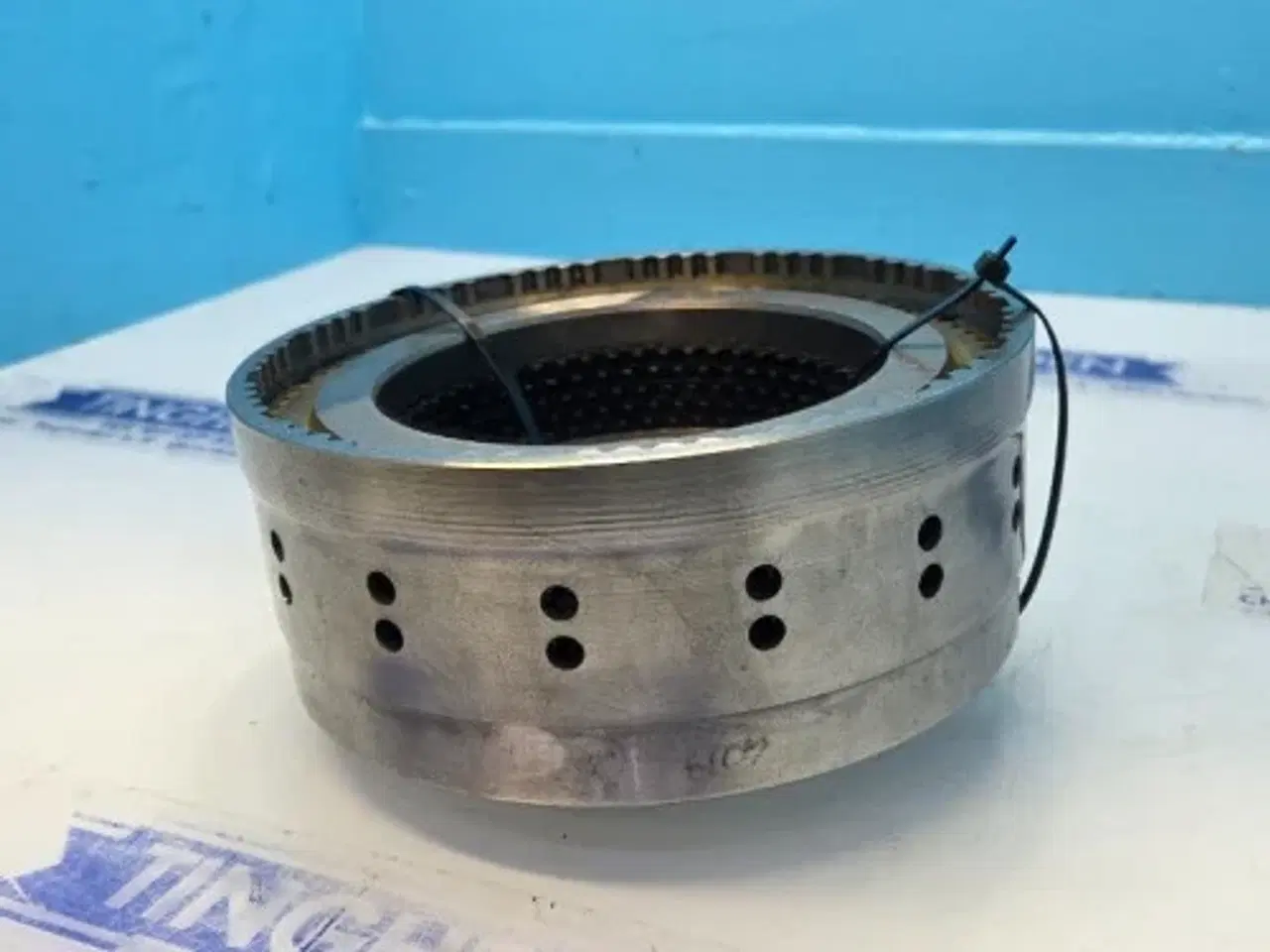 Billede 17 - Case Magnum 380 Kobling Nav 47409028