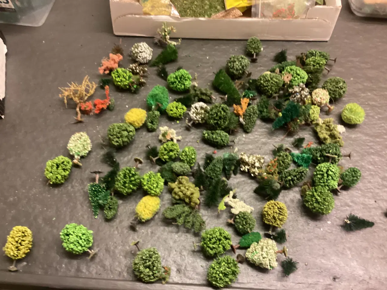 Billede 2 - Spor n modelbane