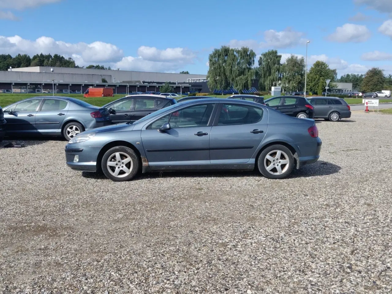 Billede 4 - Peugeot 407 2,0 SR