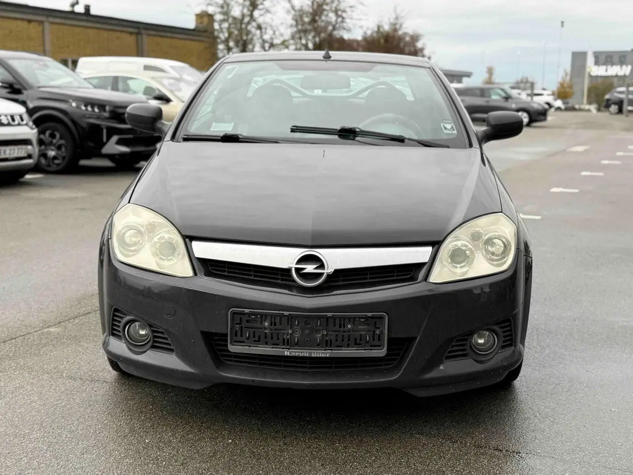 Billede 3 - Opel Tigra 1,4i Cabriolet benzin