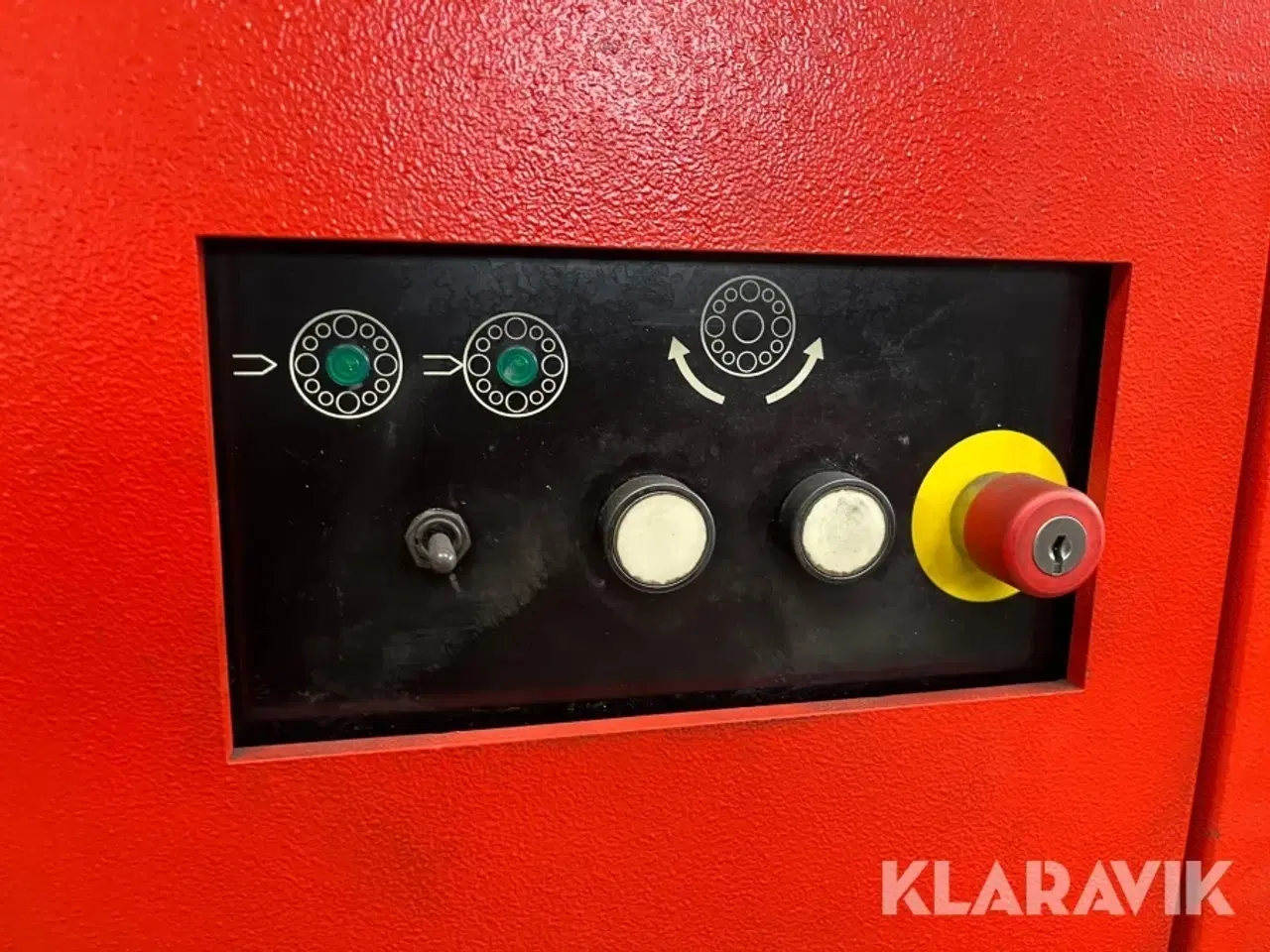 Billede 11 - Revolverstanser Amada Vipros 255