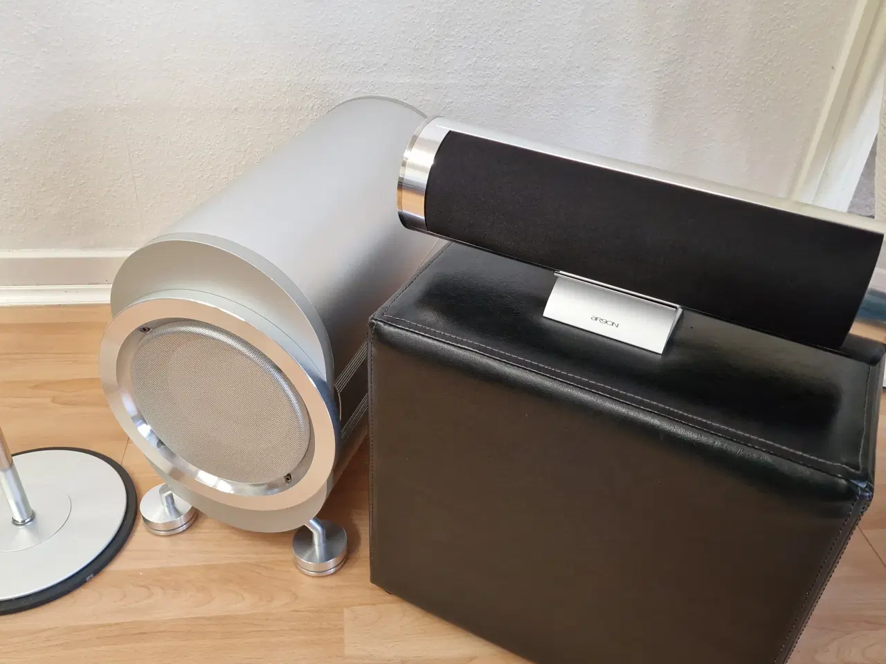 Billede 3 - Argon 5.1 Højttalersæt - Surround + Subwoofer