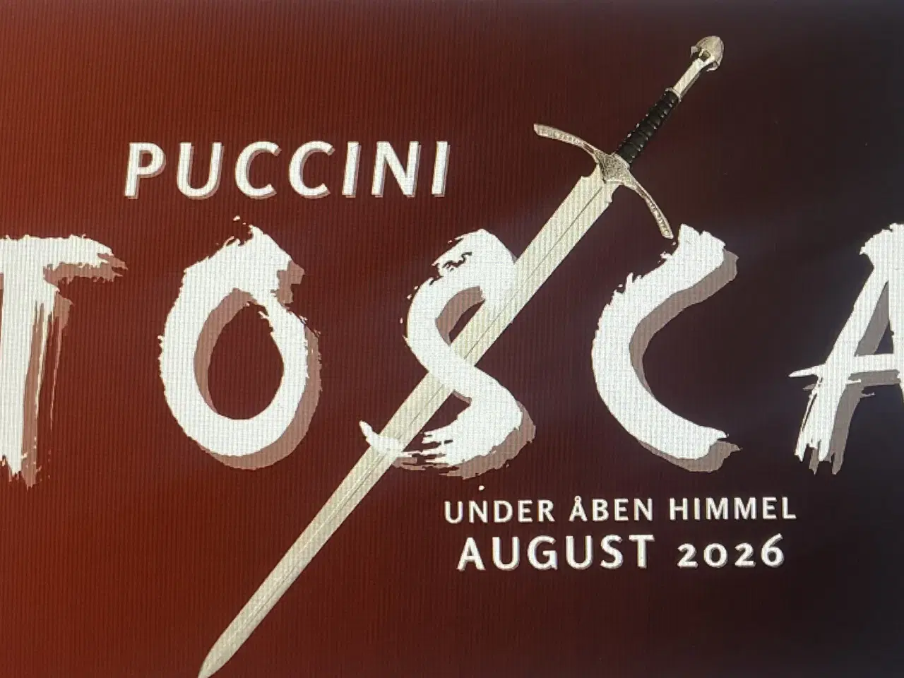 Billede 1 - Opera billetter 2 stk.