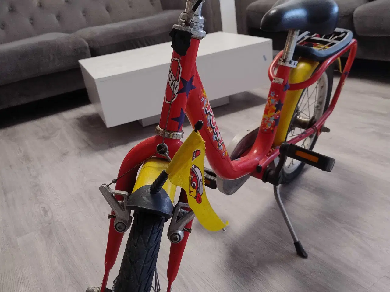 Billede 5 - Børne cykel 