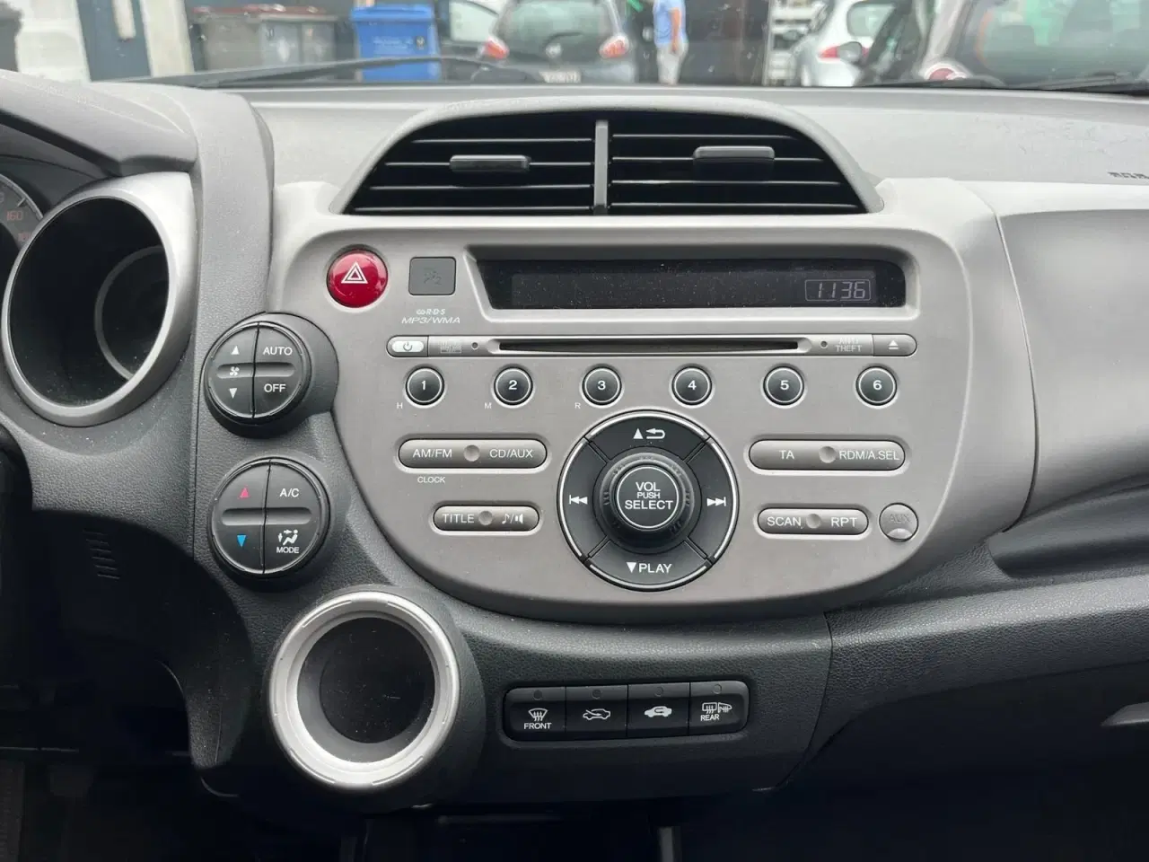 Billede 16 - Honda Jazz 1,4 Comfort