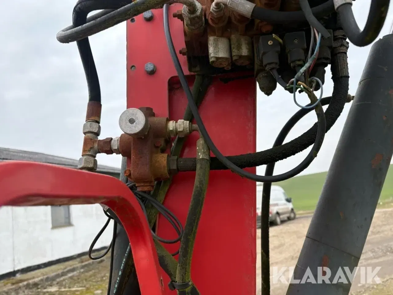 Billede 11 - Gyllepumpe Dunn industries SP 400 4.0