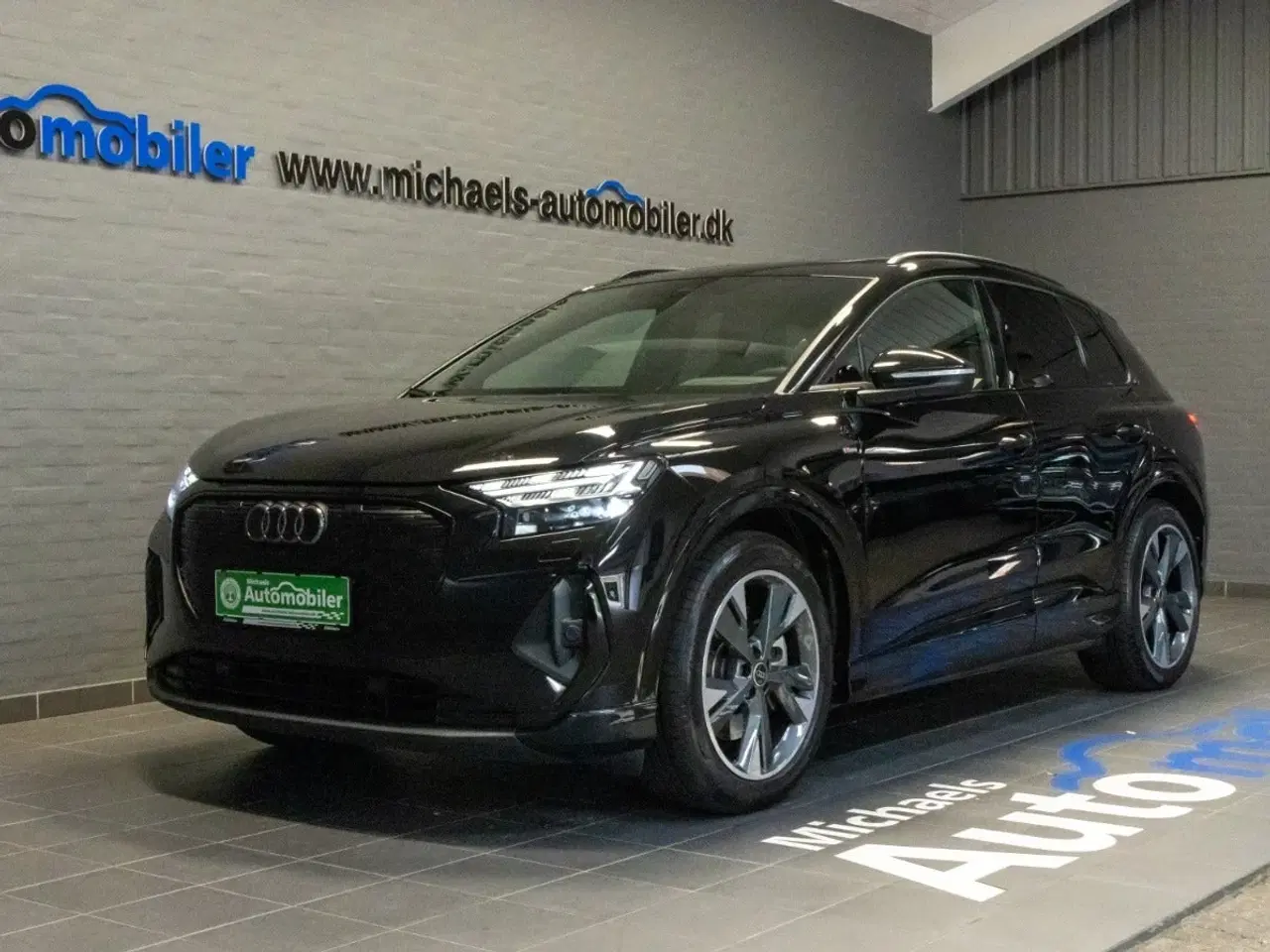 Billede 1 - Audi Q4 e-tron 45 Attraction S-line