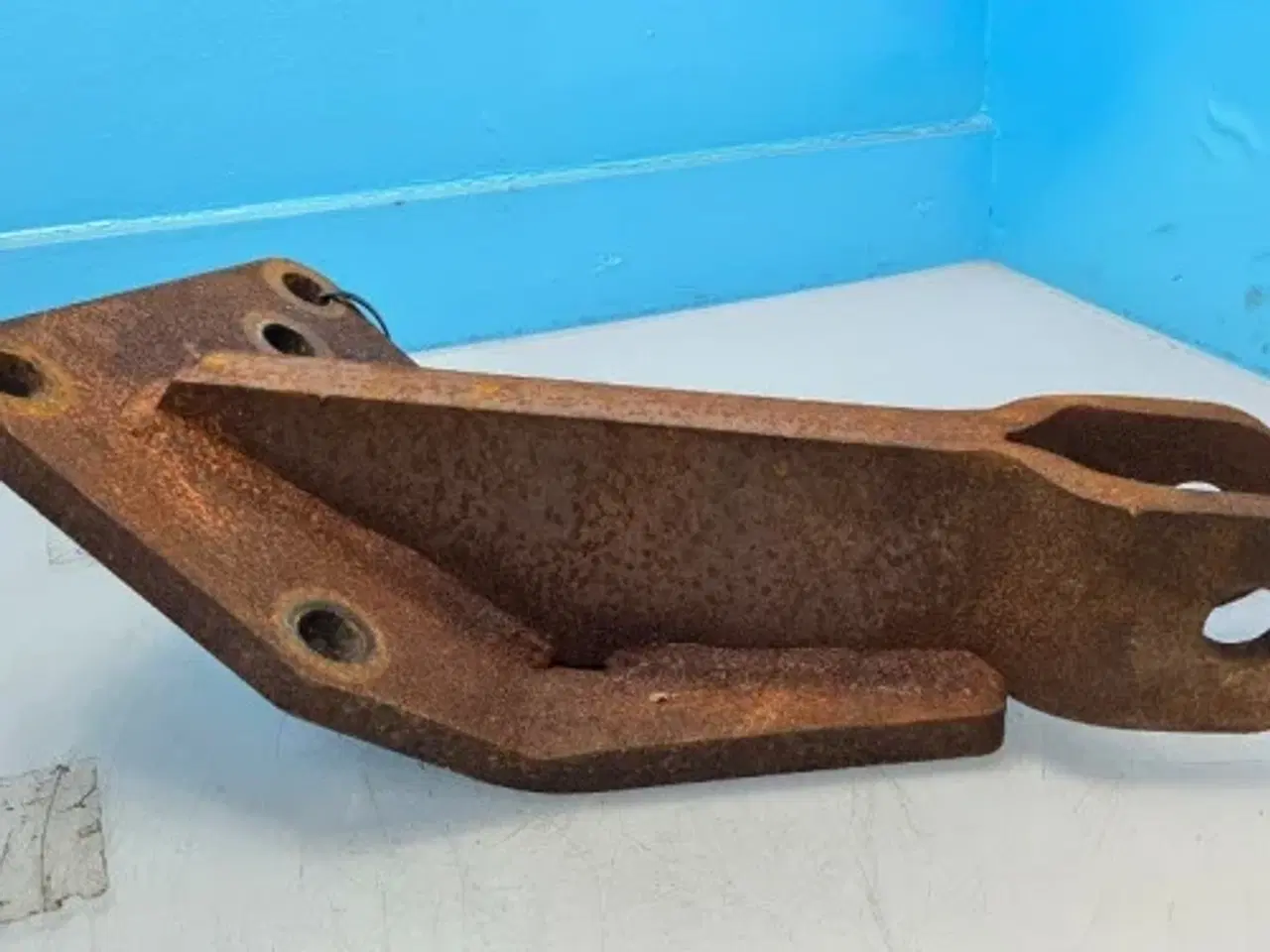 Billede 10 - Case Puma 185 Støtte L. 84517768