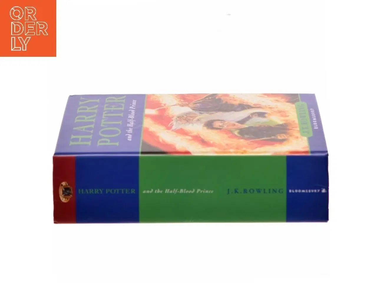 Billede 2 - Harry Potter and the half-blood prince af Joanne K. Rowling (Bog)