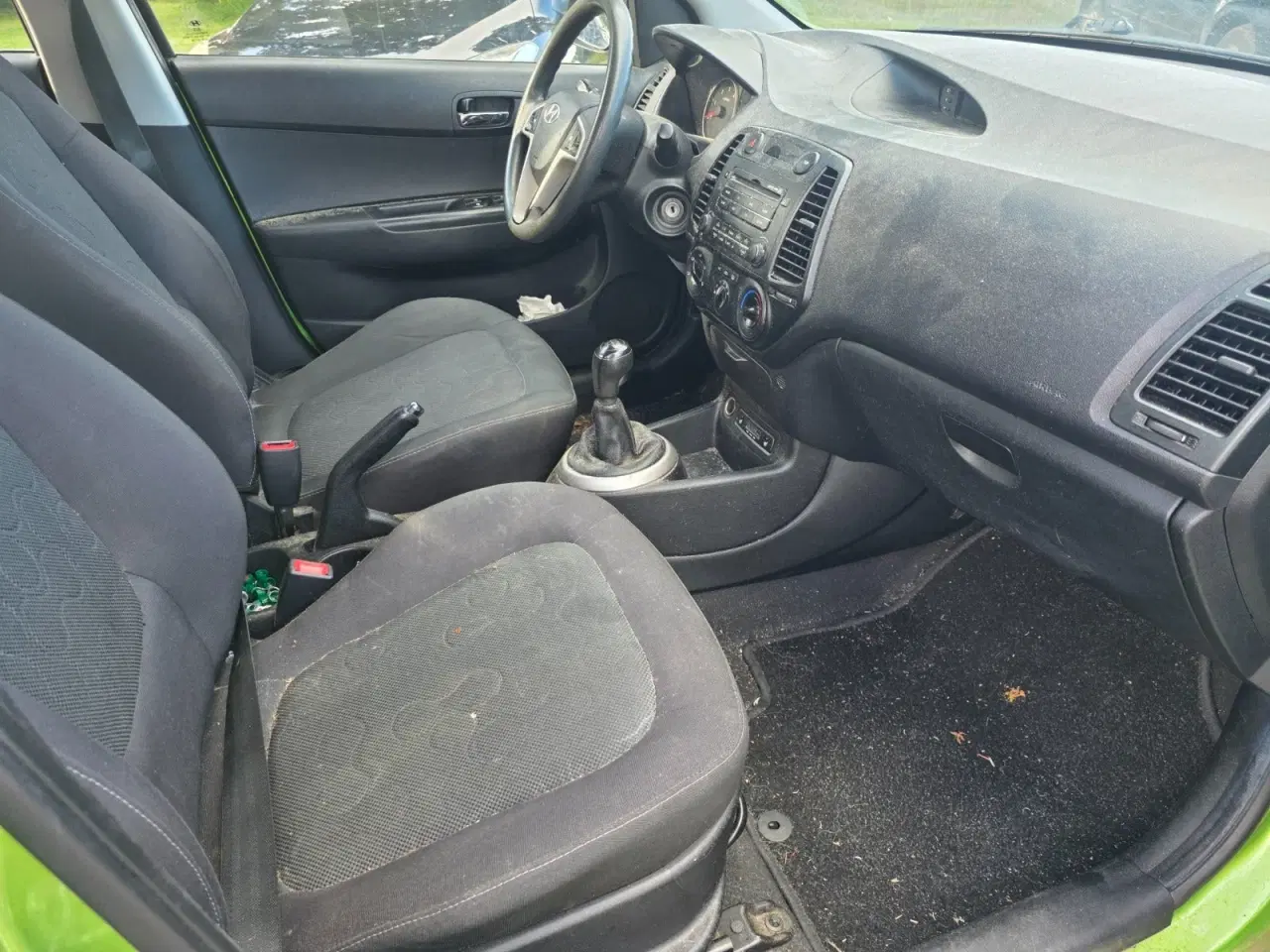 Billede 8 - Hyundai i20 1,4 CRDi 75 Comfort