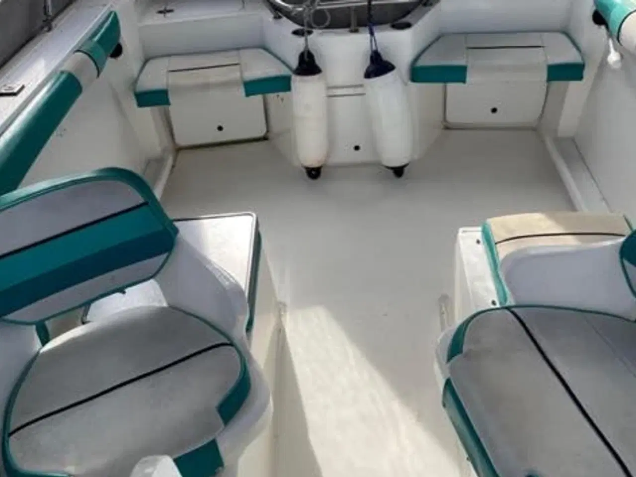 Billede 6 - campion 185 med 115 hk yamaha 4 takter