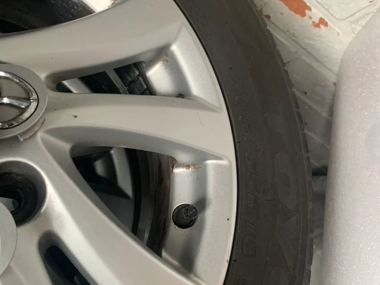 Billede 4 - Mazda original alufælge