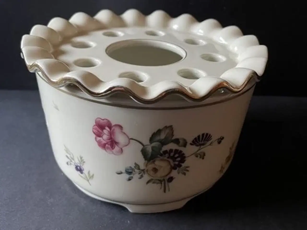 Billede 1 - Frisenborg Fyrfad - R.C. 910 - 9787