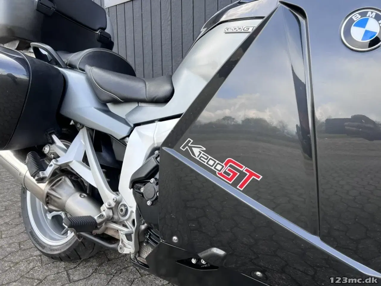 Billede 6 - BMW K 1200 GT