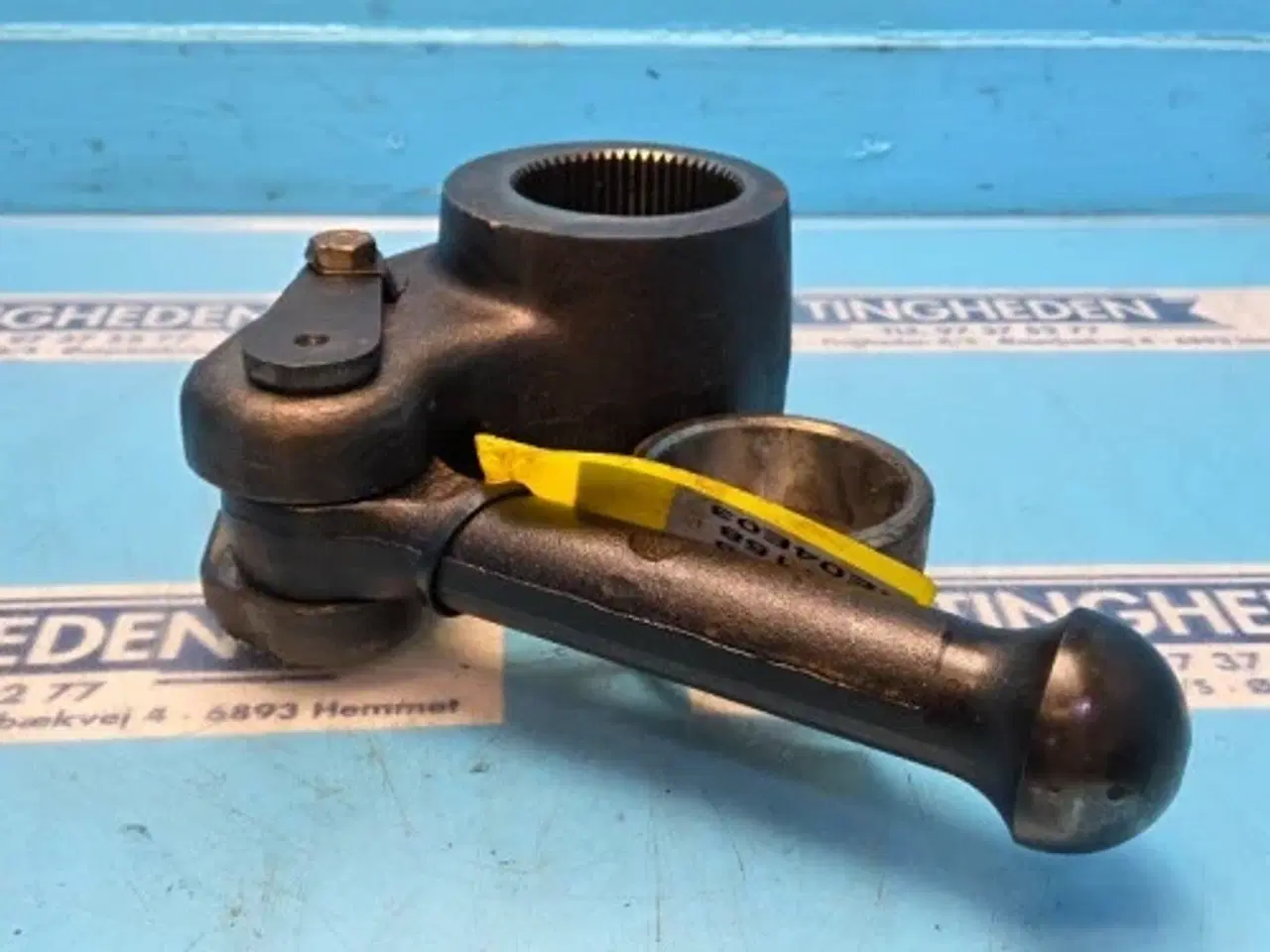 Billede 4 - New Holland TM115 Arm 5171139