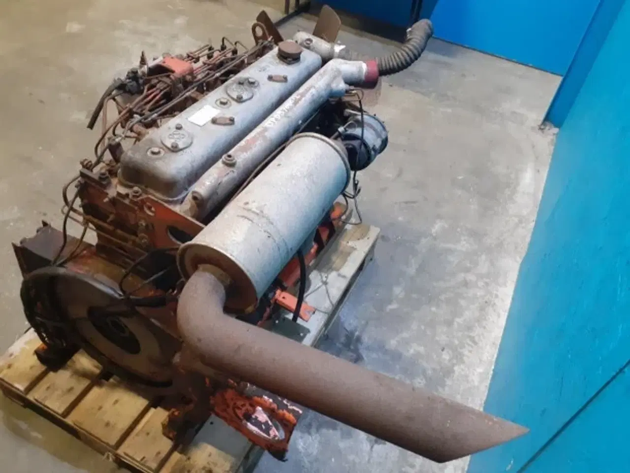 Billede 15 - Perkins 6.354 D7000 (Gangbar)
