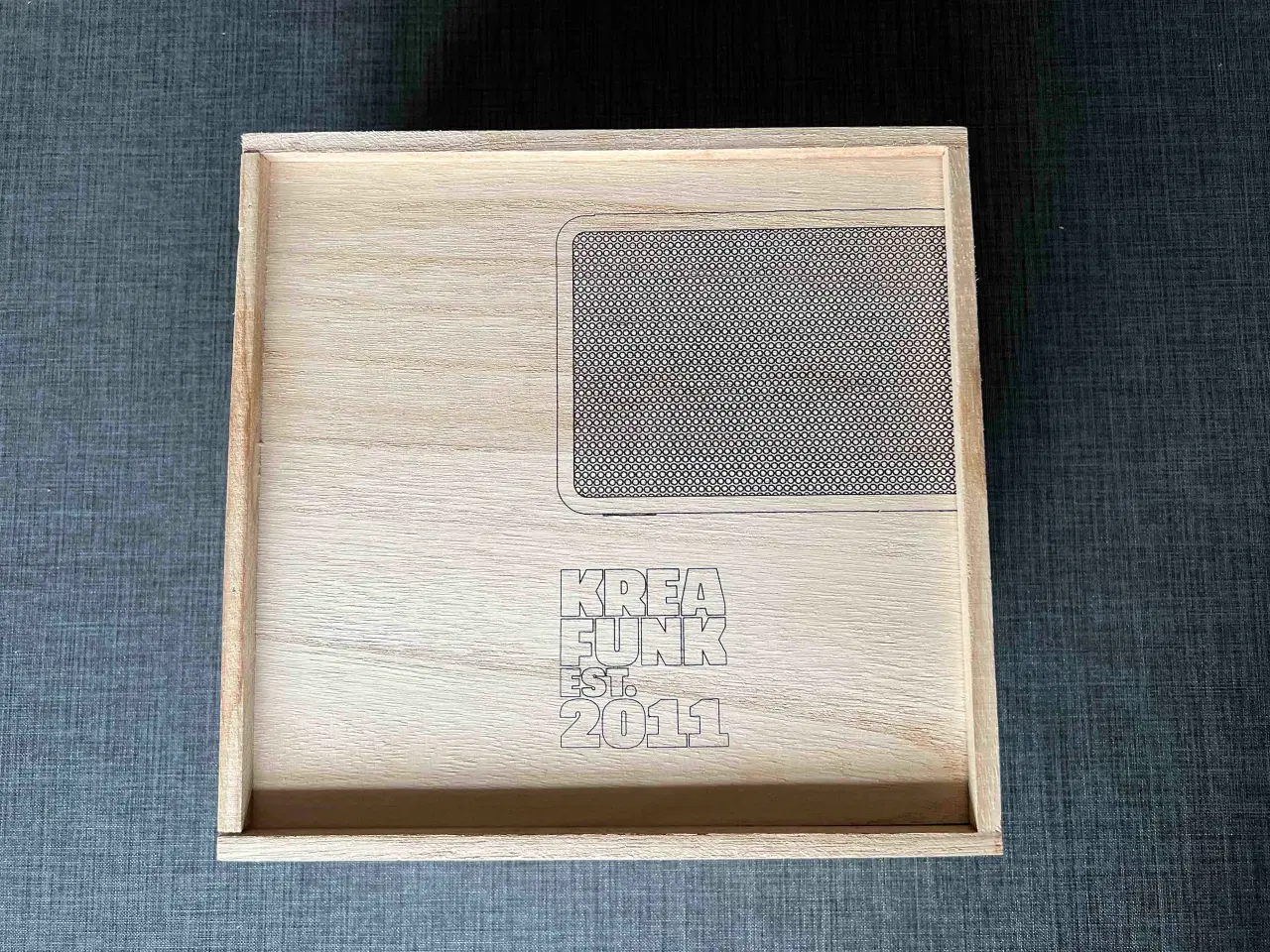 Billede 5 - DAB+ radio/Bluetooth højttaler fra KREA FUNK