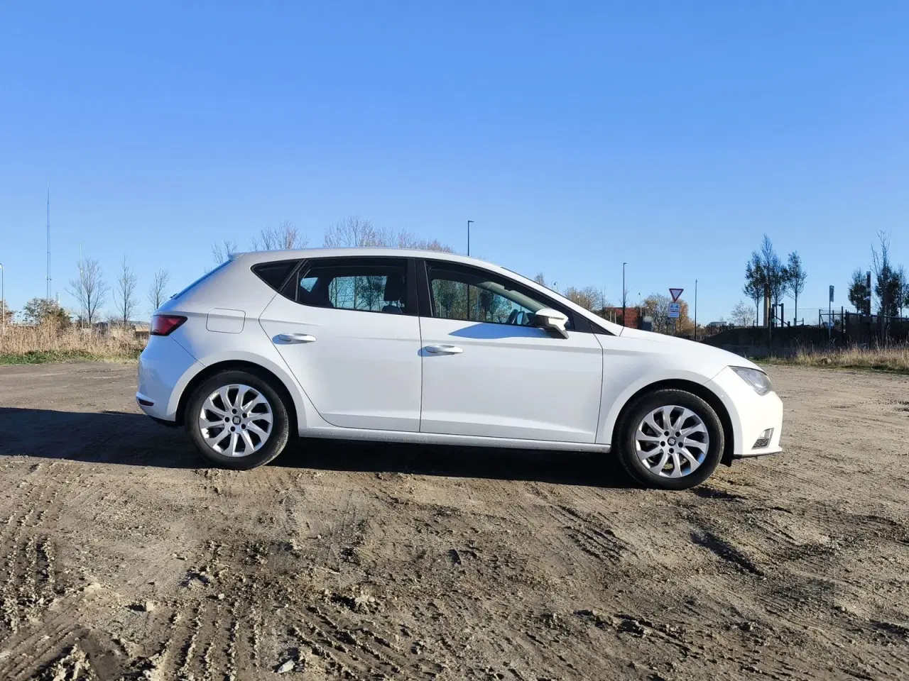 Billede 4 - Seat Leon 1,2 TSi 105 Style DSG eco